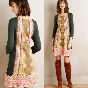 Anthropologie Lanka sweater dress